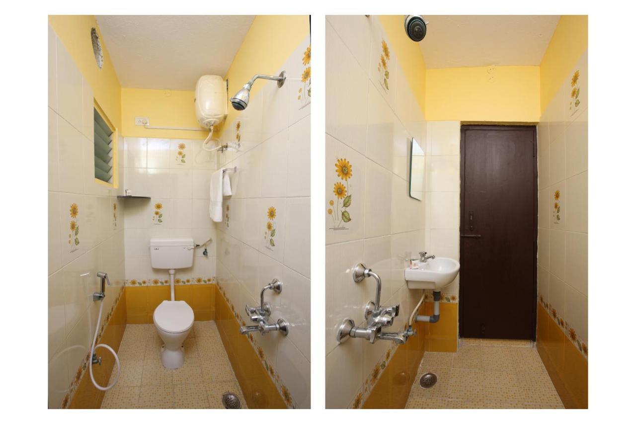 Shasam Serviced Apartments Ченай Екстериор снимка