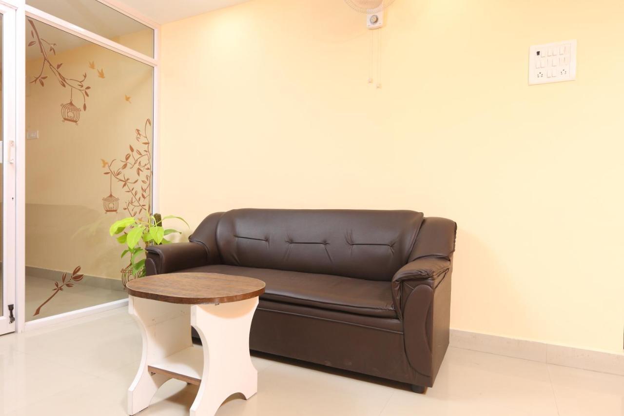 Shasam Serviced Apartments Ченай Екстериор снимка